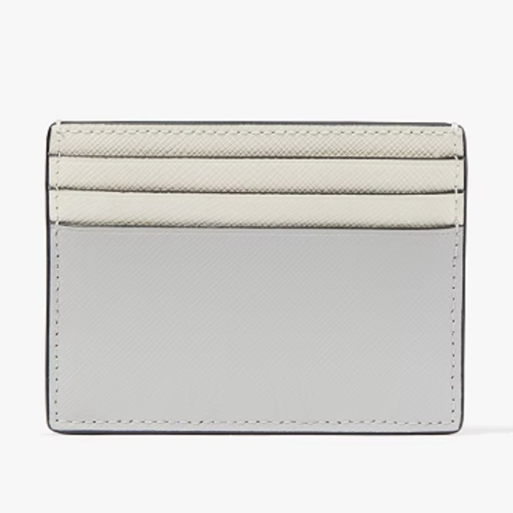 NWT KATE SPADE wristlet and card holder - Picture 3 of 15